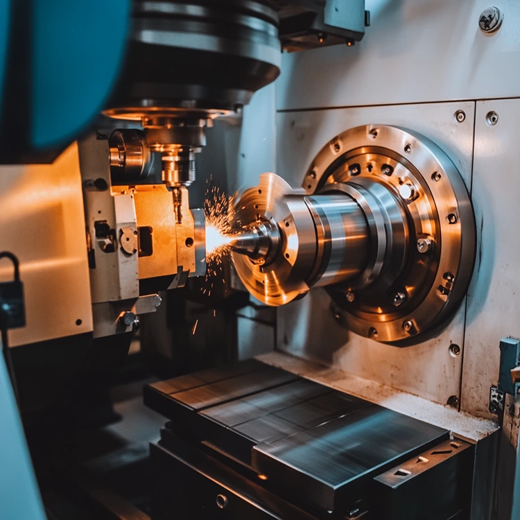 2025 Branża obróbki CNC: innowacje wieloosiowe i ekologiczna zmiana kształtu globalnej produkcji