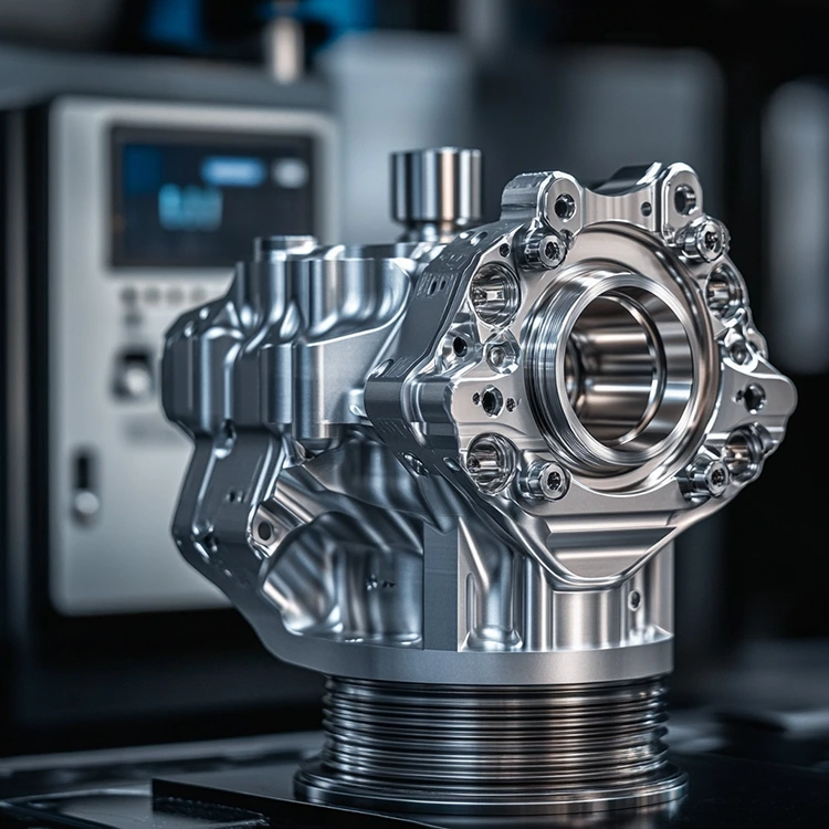 Produkcja CNC 2025: inteligentna modernizacja i ekologiczna transformacja napędzają światowy boom na rynku