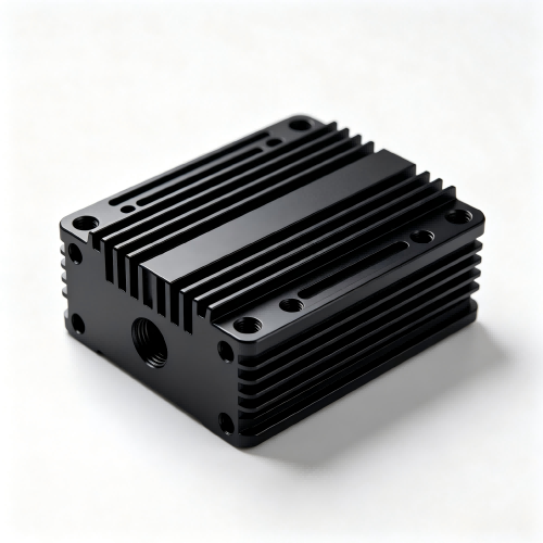 Obróbka aluminium CNC