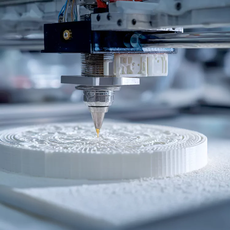 Usługa druku 3D produktów konsumenckich