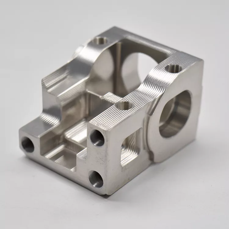 Szybkie aluminiowe części prototypowe CNC